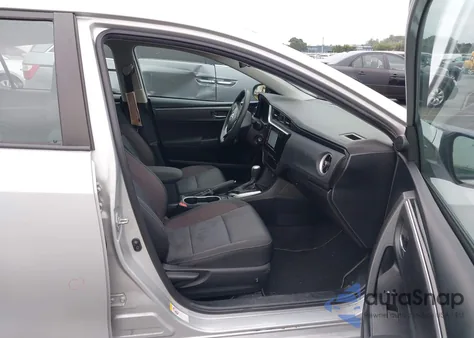 2018 Toyota Corolla Le from USA, damaged, VIN 2T1BURHE2JC975205